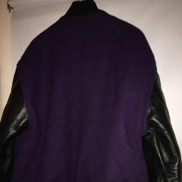 northwestern letterman jacket